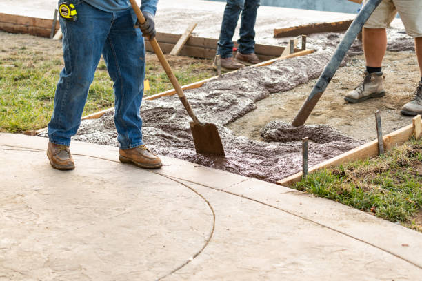 Best Poured Concrete Foundation  in Riverdale, GA