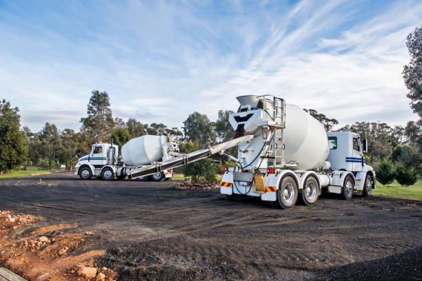 Best Concrete Foundation Repair  in Riverdale, GA