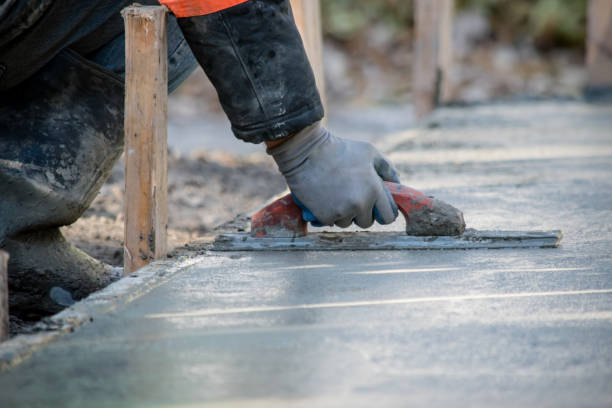 Best Concrete Crack Repair  in Riverdale, GA