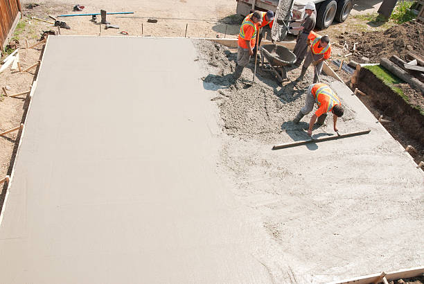 Best Affordable Concrete Contractor  in Riverdale, GA